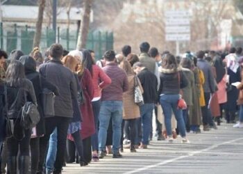 DİSK-AR: Geniş tanımlı işsiz sayısı 8,5 milyon kişiye yükseldi