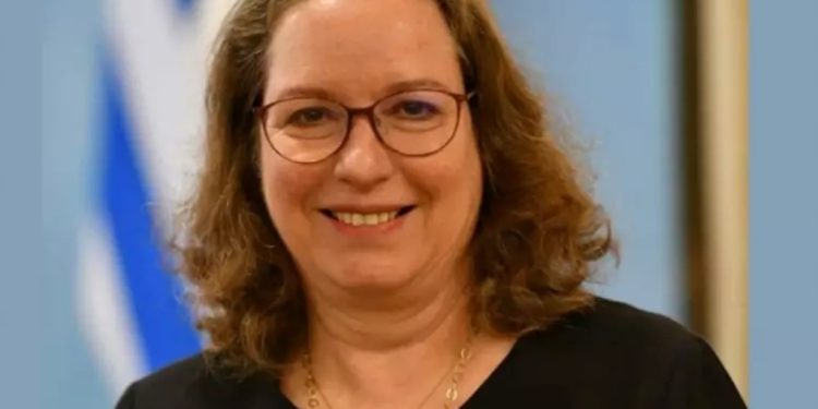 İSRAİL’İN TÜRKİYE ELÇİSİ BELLİ OLDU