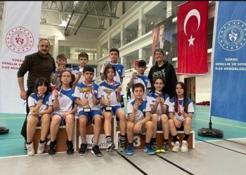 BADMİNTON’DA REZALET DEVAM EDİYOR