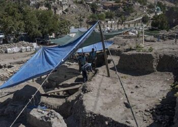 Ankara’da tarih gün yüzüne çıkarılıyor