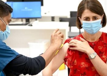 Covid-19 aşısı olup hastalananlarda dokuz Covid-19 belirtisi çıkıyor