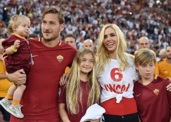 İtalyan efsane Francesco Totti, eski eşi Ilary Blasi tarafından aldatılışını anlattı!
