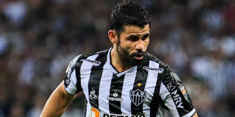 Diego Costa, Wolverhampton’a imza attı