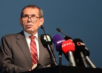 Dursun Özbek: Projeyi değiştirdik, 1 milyar TL bekliyoruz