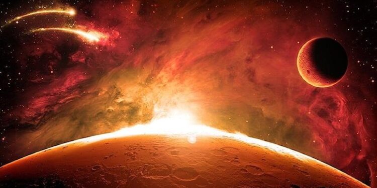 Mars İkizler burcunda: Amerika güç kaybediyor, Rusya meydan okuyor