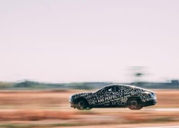 Rolls Royce’un elektrikli aracına kapsamlı test