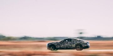 Rolls Royce’un elektrikli aracına kapsamlı test