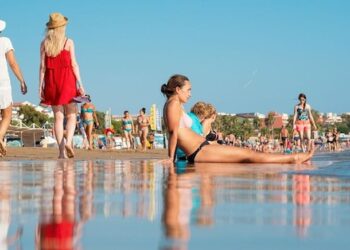 Rus turistlerin Avrupa seyahatleri yüzde 95 azaldı