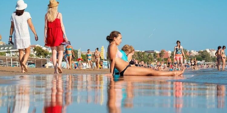 Rus turistlerin Avrupa seyahatleri yüzde 95 azaldı