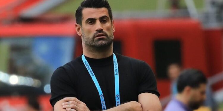 Göztepe’de Volkan Demirel heyecanı