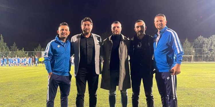 İLK MAÇ İLK GALİBİYET