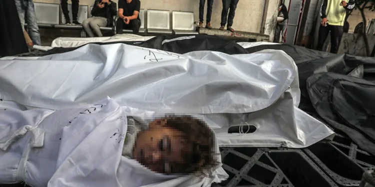 İSRAİLDE VAHŞET DURMUYOR