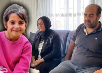 Narin’in babası Nevzat Bahtiyar’ı işaret etti