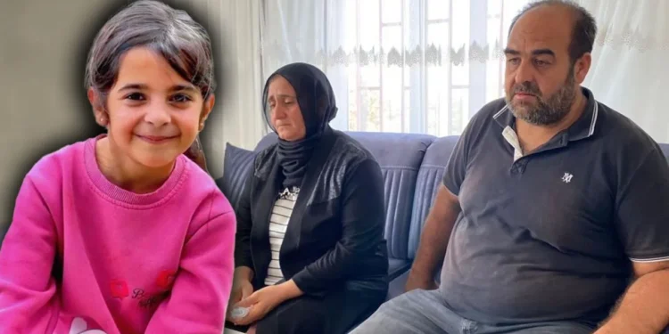 Narin’in babası Nevzat Bahtiyar’ı işaret etti