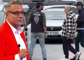 ÜNLÜLER ADLİYEYE SEVK EDİLDİ