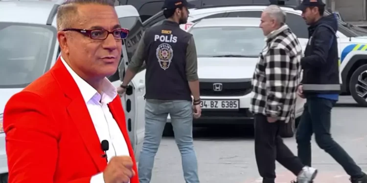 ÜNLÜLER ADLİYEYE SEVK EDİLDİ