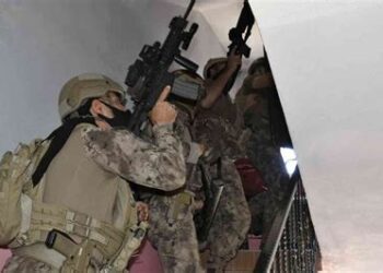 Kuyu-37 operasyonunda 270 şüpheli yakalandı