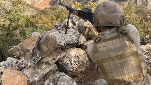 Teröristler kendilerini bekleyen sondan KAÇAMAYACAKLAR