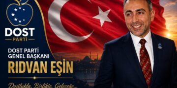 TÜRKİYE SİYASETİNDE YENİ BİR SOLUK: DOST PARTİ